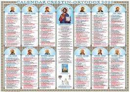 Ianuarie februarie martie aprilie mai iunie iulie august septembrie octombrie noiembrie decembrie. Calendar Ortodox Februarie 2020 Pe Ce DatÄ Este Intampinarea Domnului Stirile Kanal D