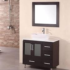 stanton single sink vanity set