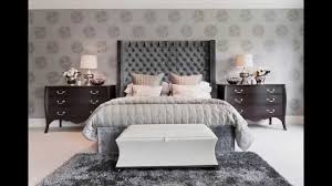 If you prefer a modern bedroom, you may want deeper, more dramatic shades of grey. Great Grey Bedroom Ideas Youtube