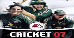 It is available for windows and playstation 2. Ea Sports Cricket 2007 2021 Updated Setup Free Download