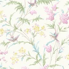 See more ideas about pattern, floral pattern, print patterns. Hailey Cream Amp Pink Floral Birds Glitter Highlight Wallpaper Departments Diy At B Amp Q Floral Pattern Wallpaper Feature Wallpaper Pink Wallpaper