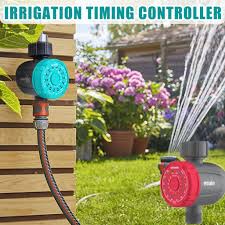 Your single most important garden or field decision is how you irrigate. Buy Garden Watering Timer Ball Valve Automatic Electronic Water Timer Home Garden Irrigation Timer At Affordable Prices Free Shipping Real Reviews With Photos Joom