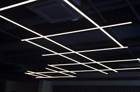 Magaza Aydinlatma Profili Led Profili Aliminyum Led Profili Led Aydinlatmalar