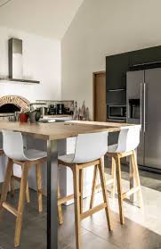Cuisines Sur Mesure Realisations Inspirations Signees Arthur Bonnet Cuisine Cuisine Bois Cuisine Amenagee