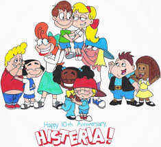 Semasa membuat rakaman lagu mereka, suara langsuir turut dirakamkan dalam rakaman tersebut. Histeria S 10th Anniversary By Nintendomaximus On Deviantart