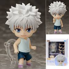 Feel free to send us your own wallpaper and we will consider adding it to appropriate. Freeing Nendoroid 1184 Hunter X Hunter Killua Zoldyck 4571245298959 Ebay