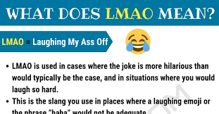 Lmao Meaning What Does Lmao Mean With Text Conversations 7esl Lmao Meaning Text Conversations Laughing So Hard