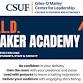 BOLD Speaker Academy - Spring 2026 event image