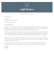 Research Assistant Cover Letter Jobhero