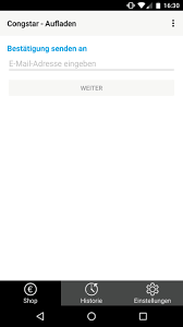 Wie funktioniert das congstar prepaid aufladen am einfachsten? Congstar Prepaid Guthaben Aufladen For Android Apk Download