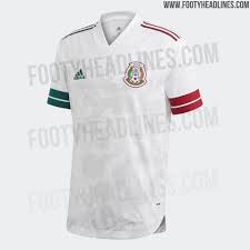 El tri olímpico derrotó a rumania en su primer amistoso rumbo a tokyo 2020. Seleccion Mexicana Esta Podria Ser La Playera De Visitante En 2020