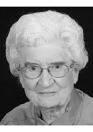 Thelma McBride Obituary (1918