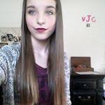 Victoria Jerde's Instagram, Twitter & Facebook