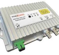 ONU RFoG Mini Node - With Automated OBI Mitigation - Maxcom ...