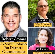 Robert Cromer for City Council (@cromer4council) • Instagram photos and  videos