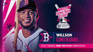 Willson Contreras: The Red Sox's Secret Weapon to Break a 25-Year Home Run Derby Curse