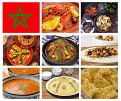 Petrie peps up this familiar food with fresh ginger along with the fragrant moroccan spice blend ras el hanout. Top 25 Most Popular Foods In Morocco Best Moroccan Dishes Chef S Pencil