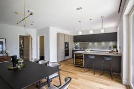 Such floor plans usually work well in homes with a smaller area, while larger homes have more leeway to work with  clarification needed  when integrating great rooms into a floor plan. How Open Plan Living Became The Norm Queensberry