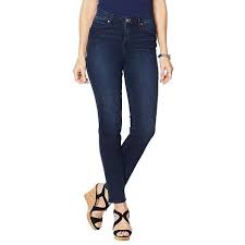 Exclusive Dg2 By Diane Gilman Classic Stretch Skinny Jean Basic