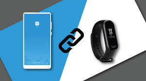 Tap on profile & select your device · 3. How To Pair Mi Band 3 On Any Android Device Step By Step Mrnoob