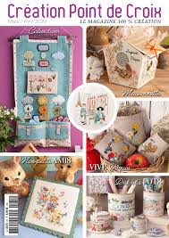 How to graduate with your faith intact (creation magazine live! Magazine Creation Point De Croix N 81 From Cesar Editions Books And Magazines Books And Magazines Casa Cenina