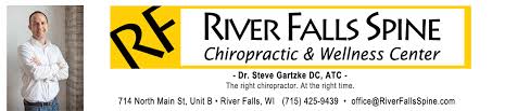 We utilize the most cutting edge regenerative medicine techniques to alleviate musculoskeletal pain. River Falls Spine Chiropractic Wellness Center River Falls Spine Chiropractic Wellness Center