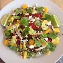 Image of mango salad jamie oliver