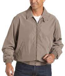 London Fog Men S Auburn Zip Front Light Mesh Lined Golf Jacket Really Love It Http Amz Mens Lightweight Jacket Mens Clothing Styles Mens Golf Jackets