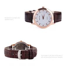 Mreurio quartz watch eet8599g rg / 7 of the most expensive quartz watches you can buy in 2020. Mreurio Fashion Couple Watch Quartz Watches Parejas Brown Leather Belt Round Dial Clock Lover S Watch Erkek Kol Saati Lover S Watches Aliexpress