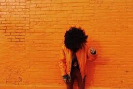 Orange Vibes Orange Aesthetic The Sky Is Everywhere Technicolor Beat