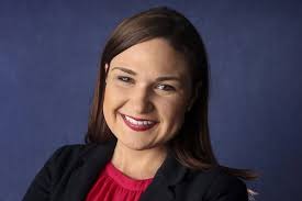 The Latest: Democrats seize control of the House