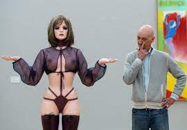 I'm the person that's led this charge here. Allen Jones Wird 80 Monopol