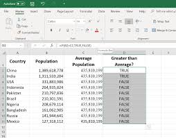 Basic Excel Formulas List Of Important Formulas For Beginners Excel Formula Excel Tutorials Excel