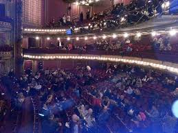 Private Bank Theater Chicago Seating Chart Inspirational