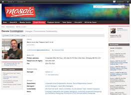 assiniboine credit union thoughtfarmer intranet case study case study employee services team space