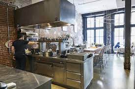 Design and install commercial kitchen. Which Commercial Kitchen Layout Is Right For Your Restaurant Lightspeed Hq