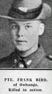 Lives of the First World War