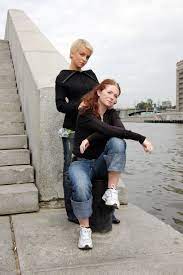 Tatu In Moscow Lena Katina Yulia Volkova Photoshoot