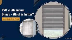 Maybe you would like to learn more about one of these? Pvc Vs Aluminum Blinds Which Is Better