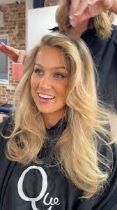 GOLDEN RETRIEVER BLONDE ☀️☀️The most beautiful and luscious, perfect golden  tones for Zoe 💛, This video is going viral