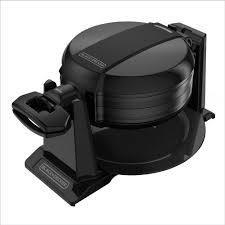Black Decker Double Flip Waffle Maker Black Decker 2 Waffle Black Flip Belgian Waffle Maker Wmd200b In 2020 Belgian Waffle Maker Waffles Maker Best Waffle Maker