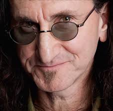 Has Geddy ever acknol edged about his voice?