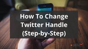 On your device, go to settings > general, then tap about. How To Change Twitter Handle And Not Lose Followers 2020
