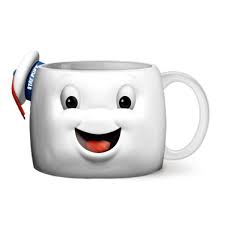 Note that the version of the stay puft marshmallow man in the ghostbusters sega genesis/sega mega drive game was not included in this article due to it being a different origin and thereby different entity. Ghostbusters Stay Puft Marshmallow Man 3d Sculpted Mug