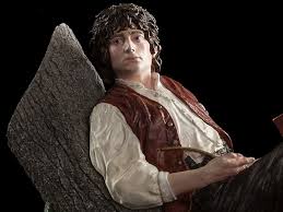 I love everything to do with fantasy, video games, anime, manga, etc. Frodo Lord Of The Rings Feet