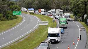 The css border properties allow you to specify the style, width, and color of an element's border. Interstate Travel Becomes Harder As Queensland Closes Its Border With All Of Nsw And Act