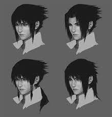 Uchiha sasuke) (/ ˈ s ɑː s k eɪ /) is a fictional character in the naruto manga and anime franchise created by masashi kishimoto.sasuke belongs to the uchiha clan, a notorious ninja family, and one of the most powerful, allied with konohagakure (木ノ葉隠れの里, english version: Uchiha Sasuke 1784958 Sasuke Hair Sasuke Cosplay Uchiha
