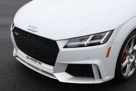 Image result for Glacier White 2018 TTRS