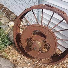 Maybe you would like to learn more about one of these? Find More Vintage Tractor Wheels For Sale At Up To 90 Off