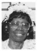 VERNA WRIGHT-WARE Obituary (2013)